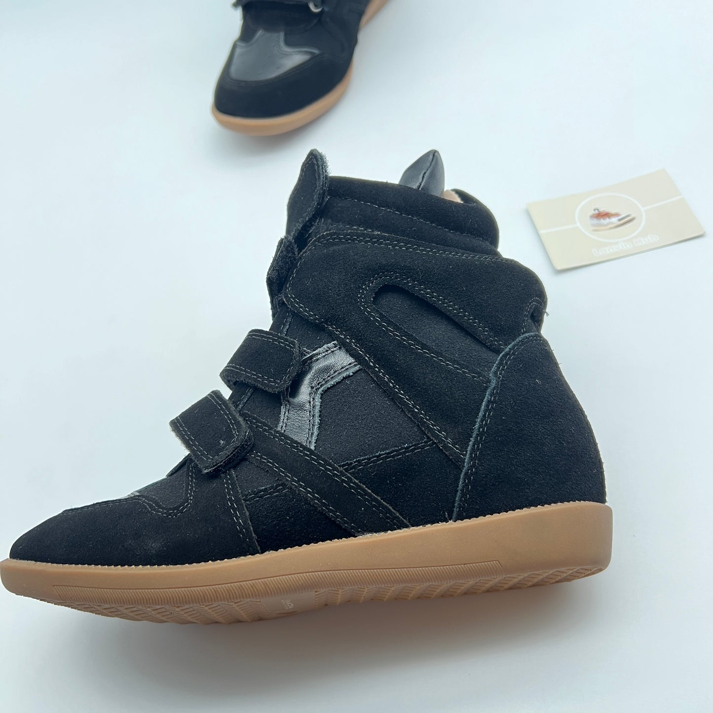 Isabel Marant Bekett Black