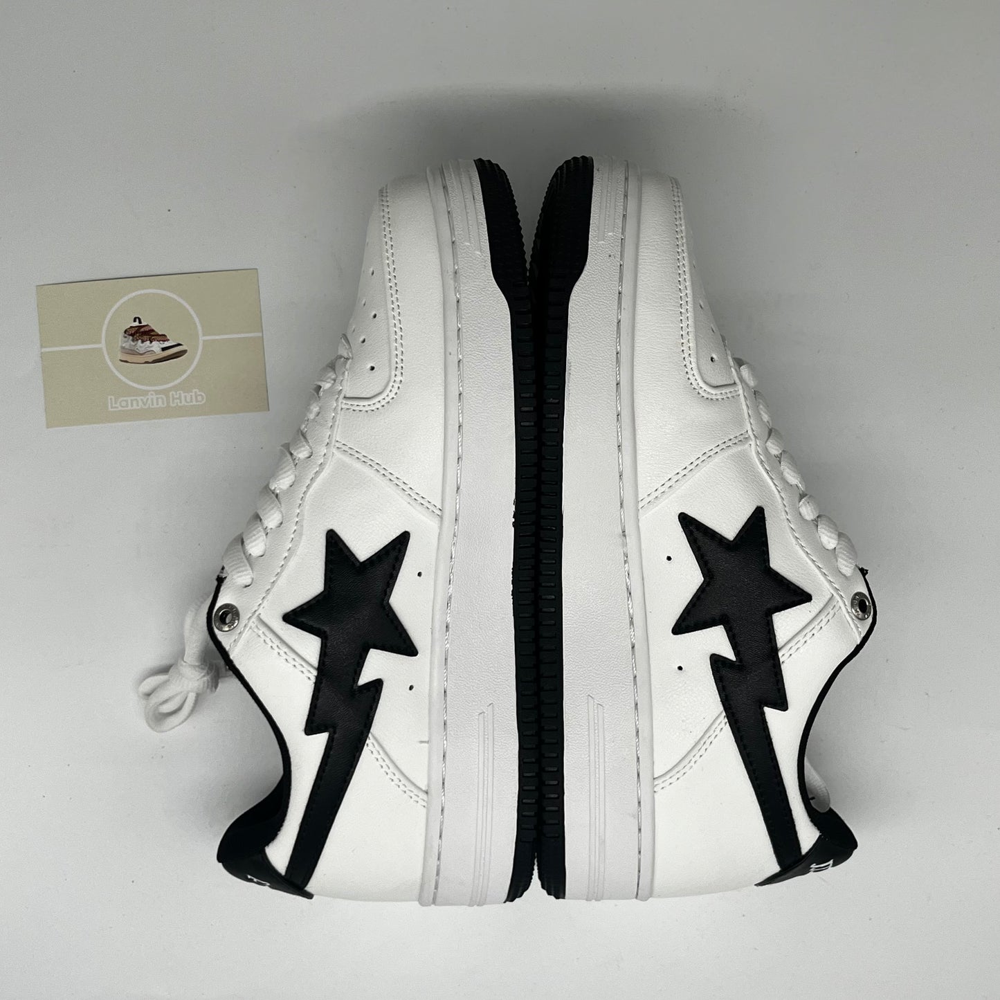 Bape Sta Low JJJJound