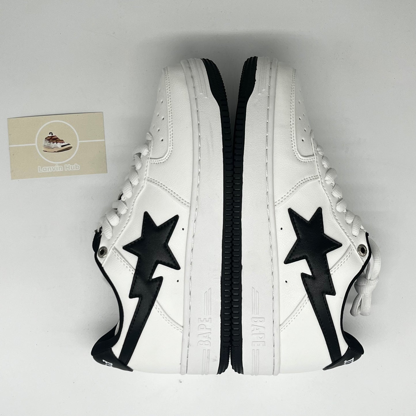 Bape Sta Low JJJJound