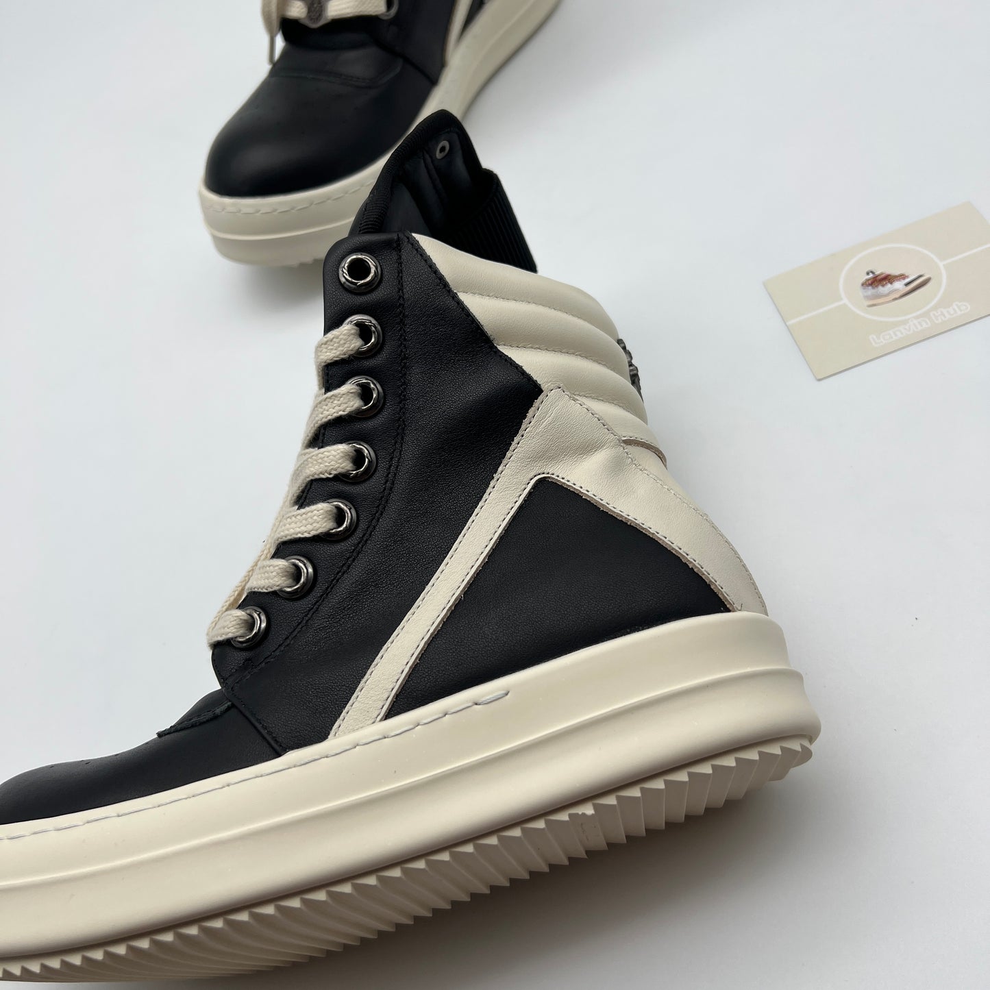 Rick Owens Geobaskets CH