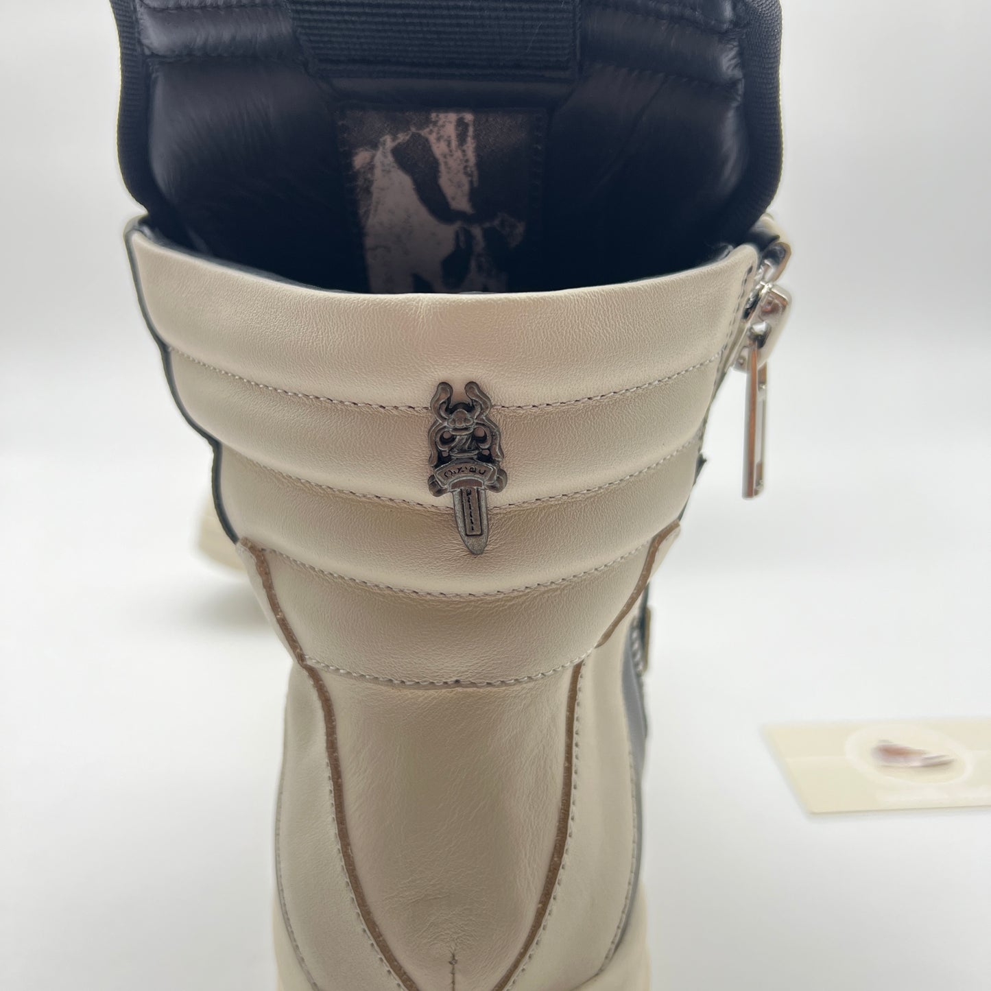 Rick Owens Geobaskets CH