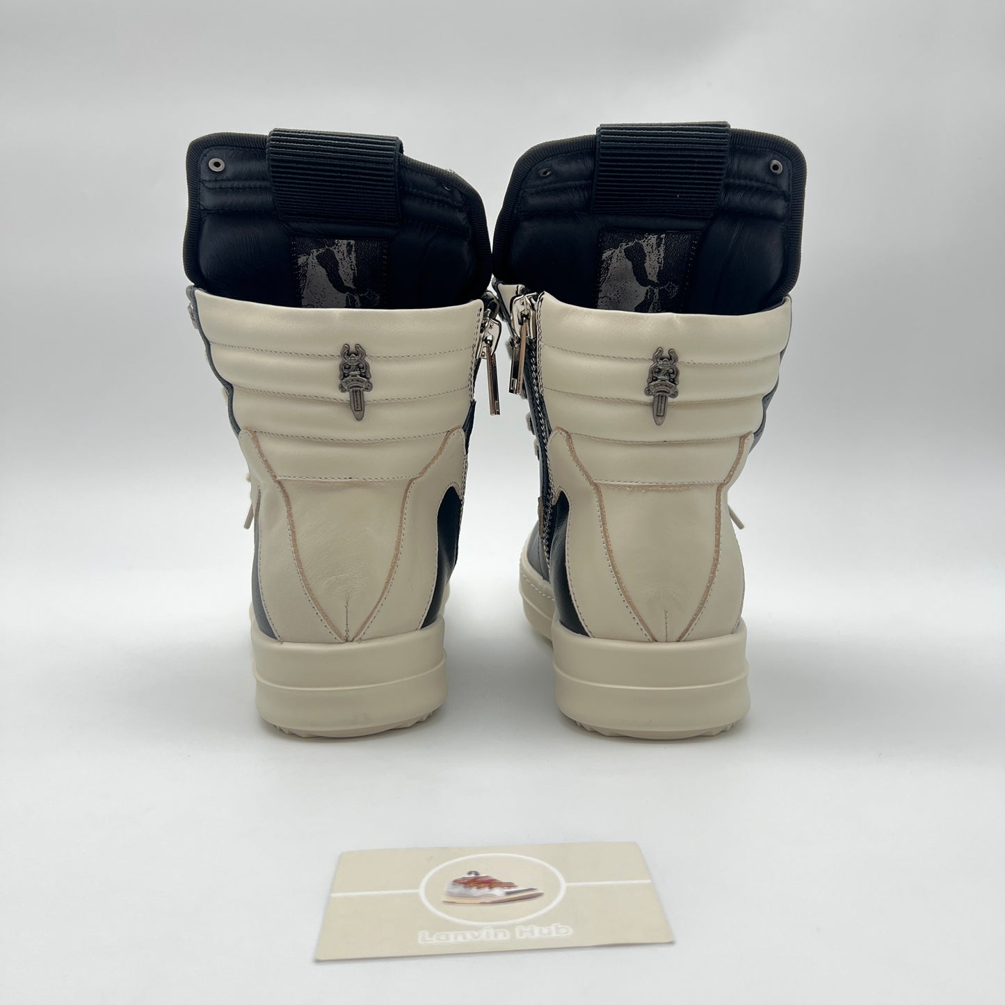 Rick Owens Geobaskets CH