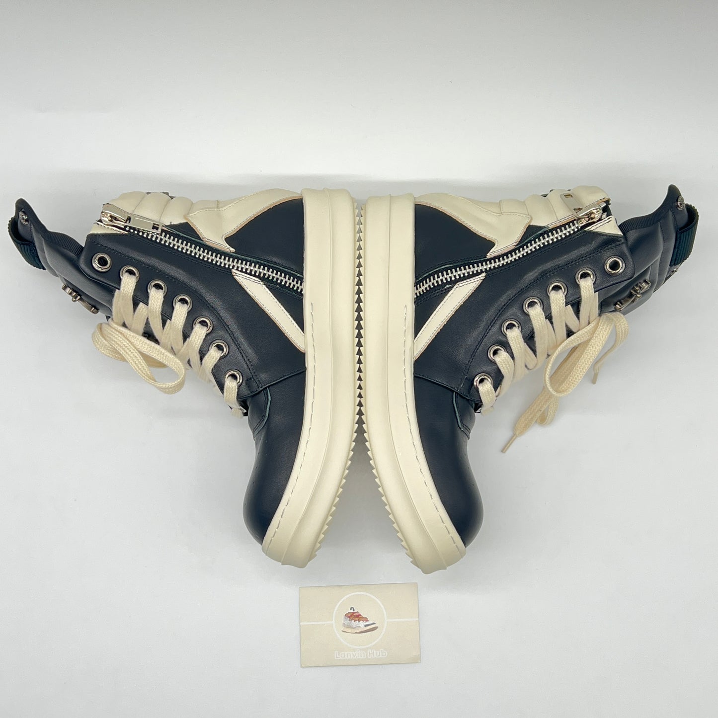 Rick Owens Geobaskets CH