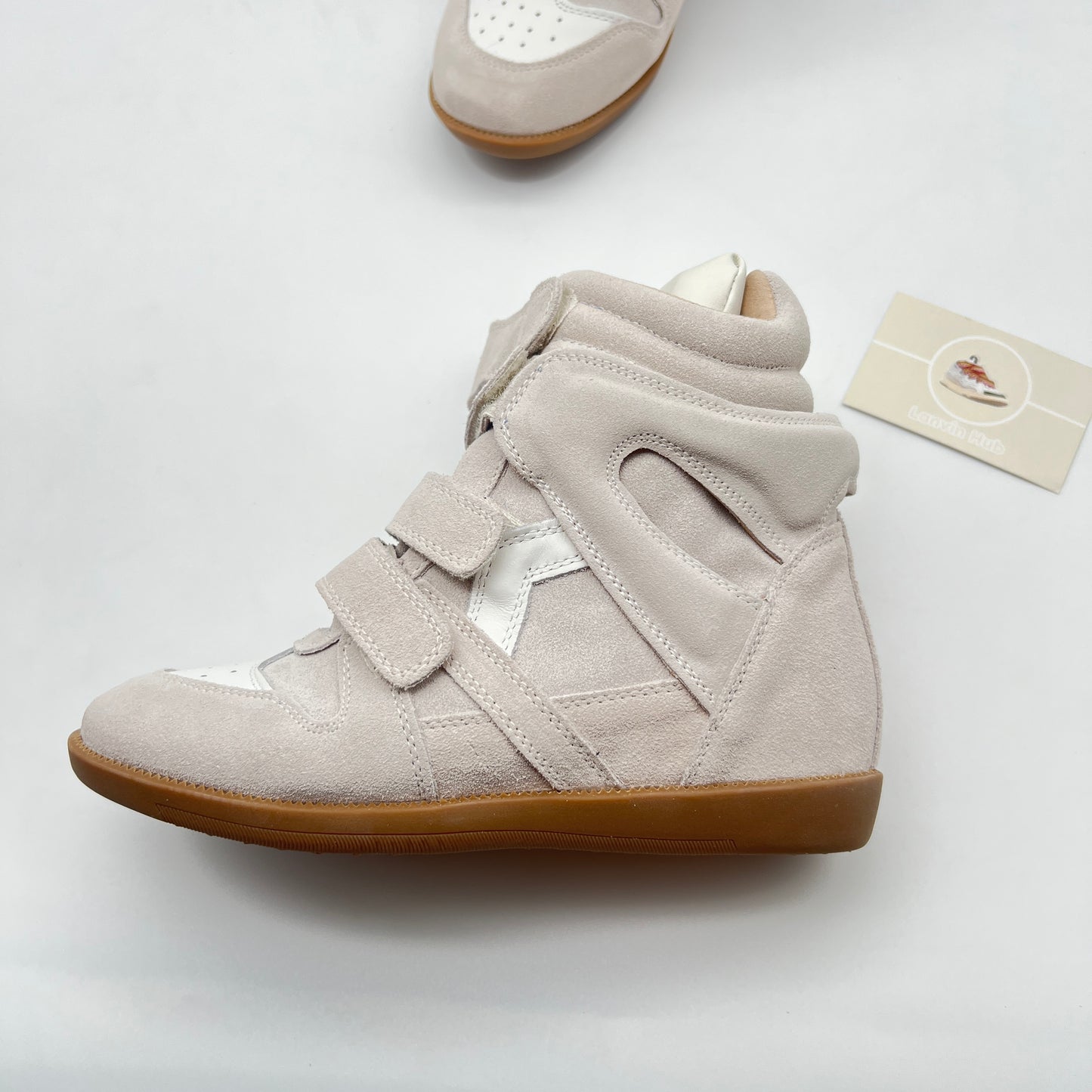 Isabel Marant Bekett Ecru