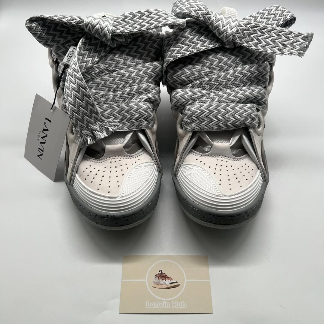 Lanvin Curb Oreo