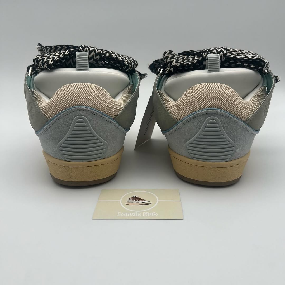 Lanvin Curb Ice Blue