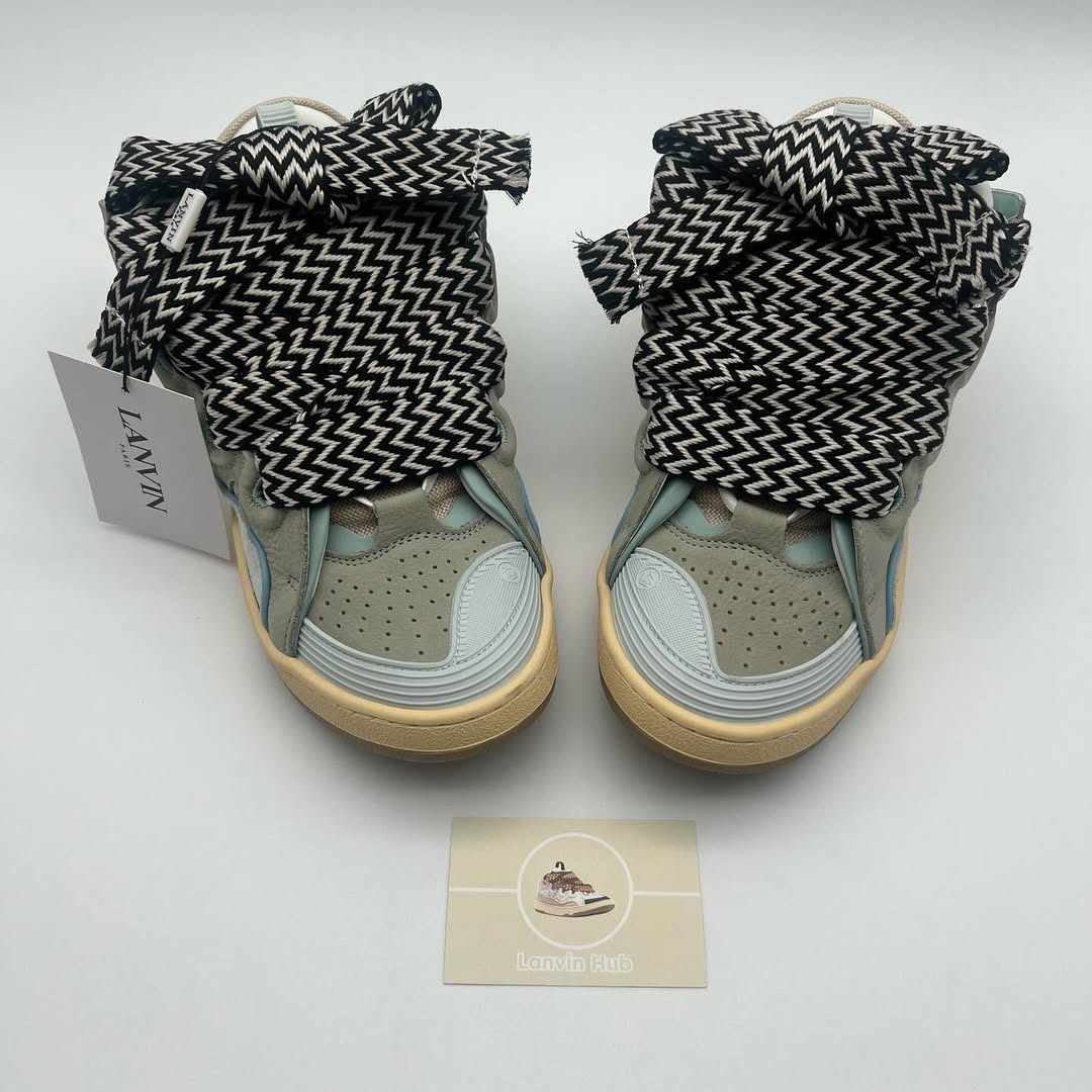 Lanvin Curb Ice Blue