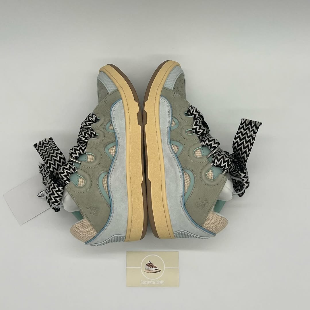 Lanvin Curb Ice Blue