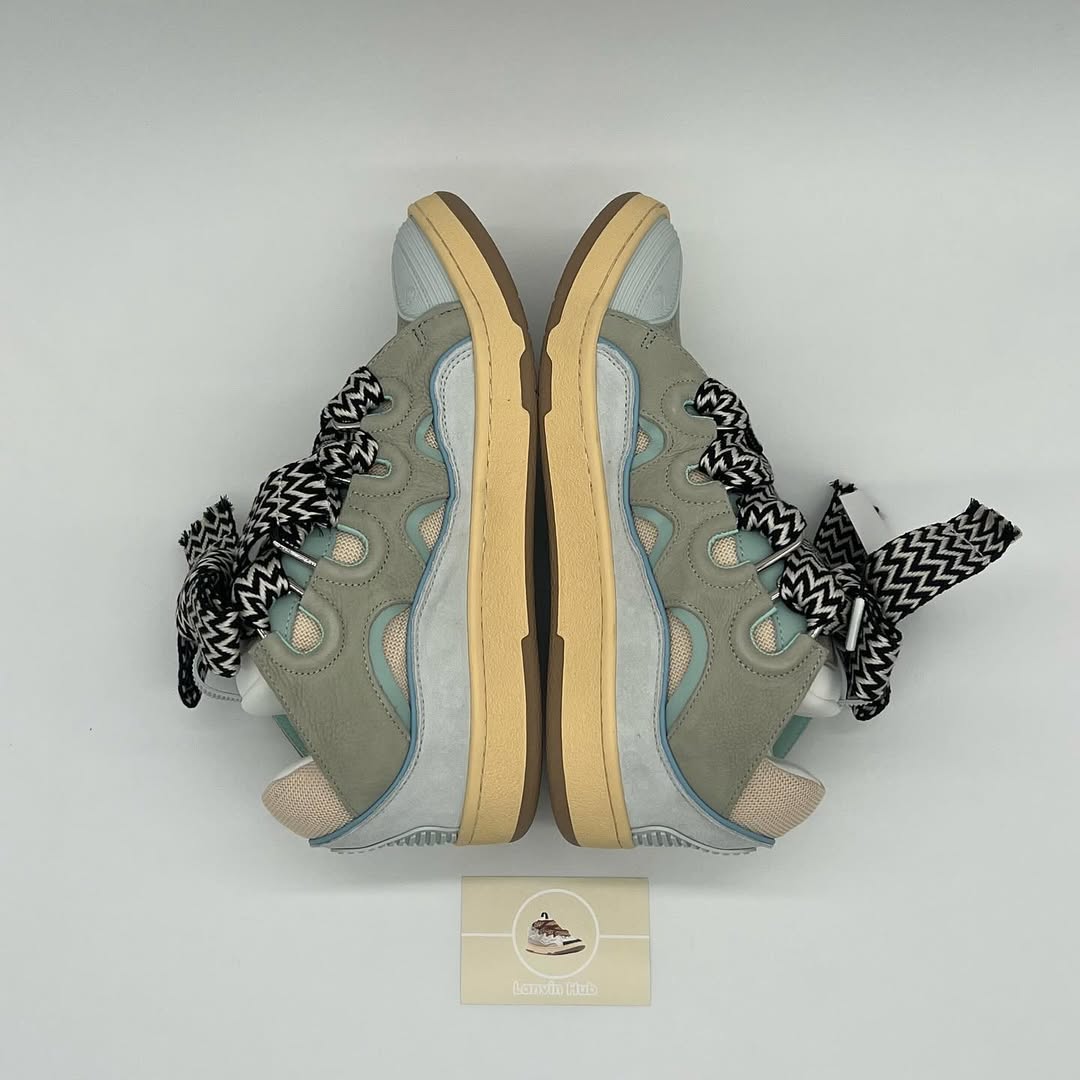 Lanvin Curb Ice Blue