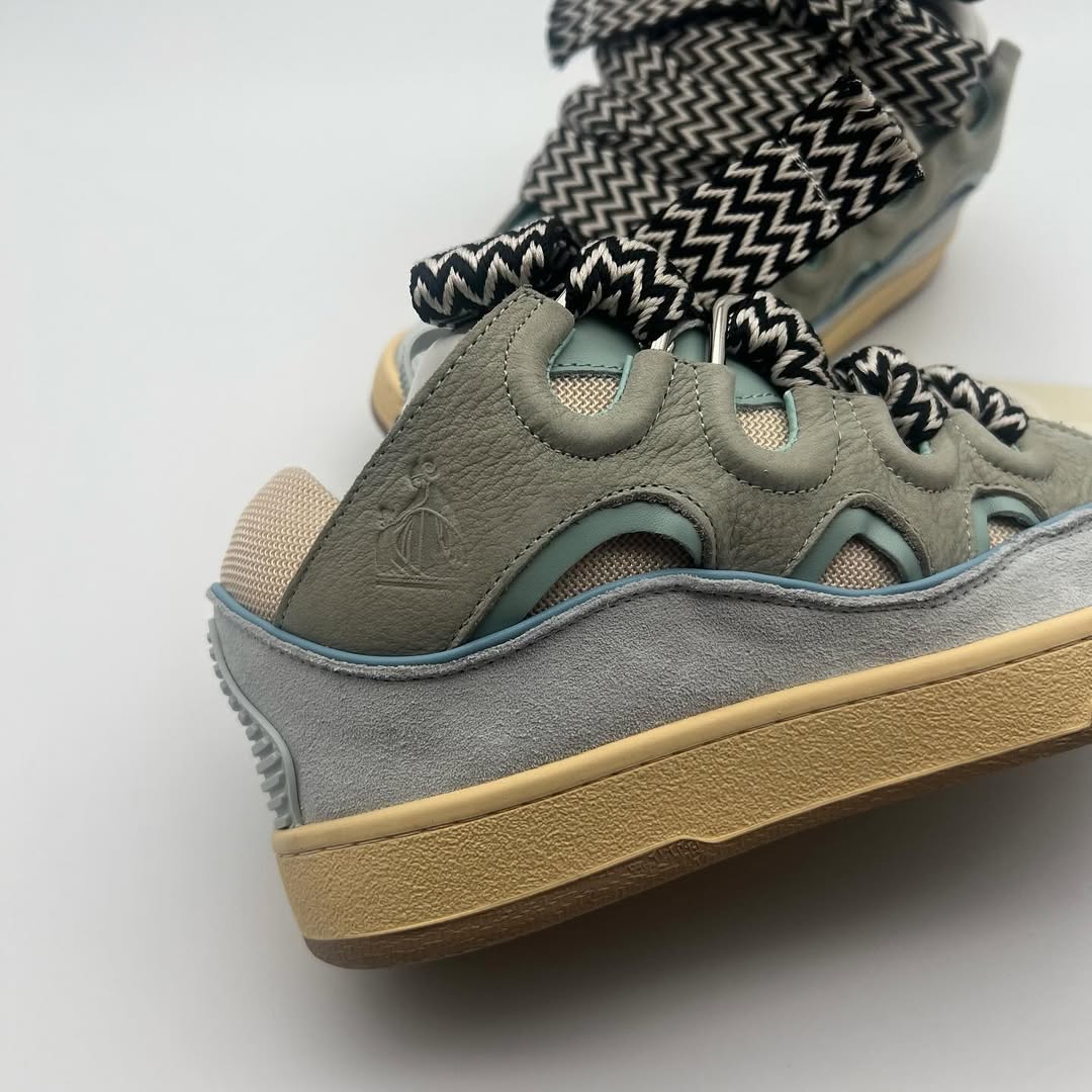 Lanvin Curb Ice Blue
