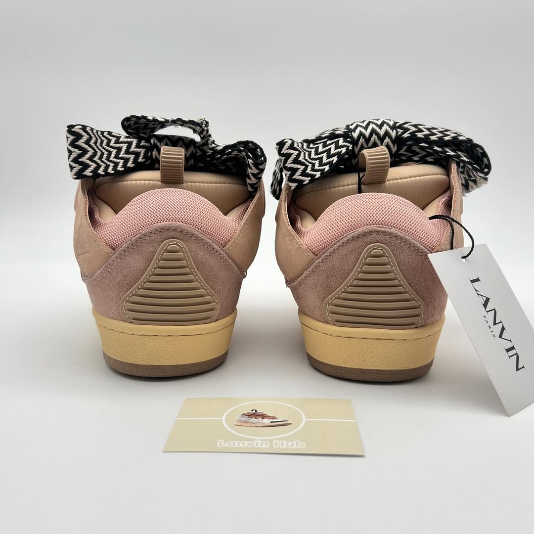 Lanvin Curb Pink