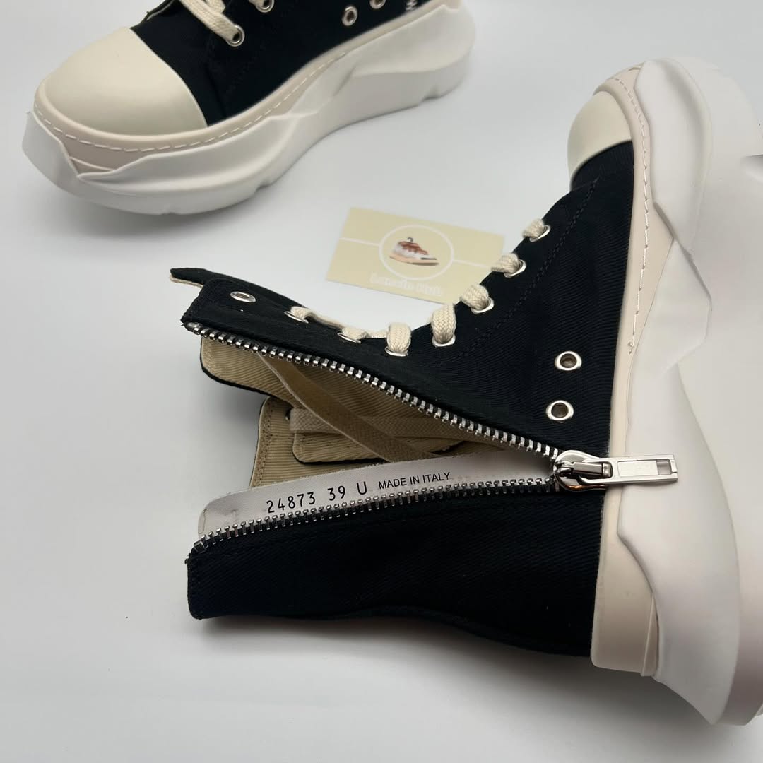 Rick Owens Abstract