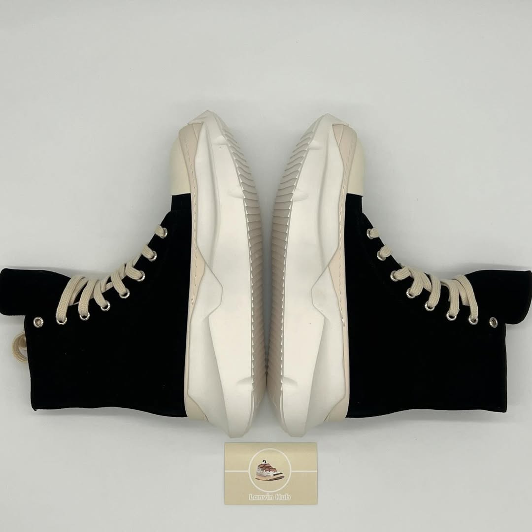 Rick Owens Abstract