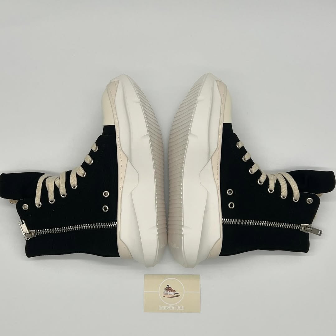 Rick Owens Abstract