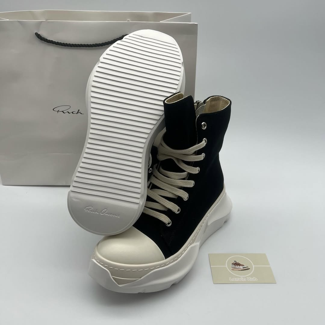 Rick Owens Abstract