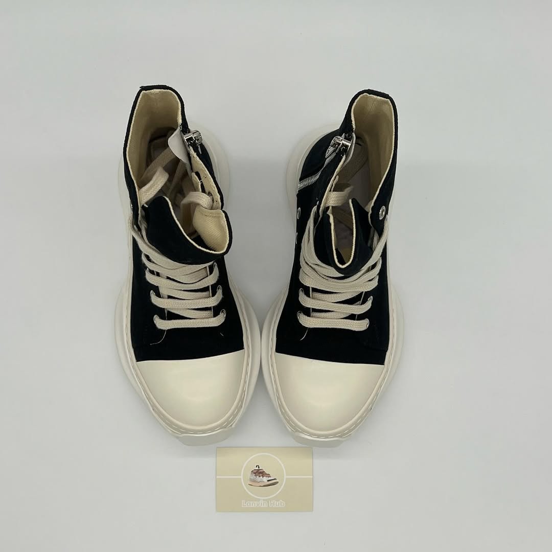 Rick Owens Abstract