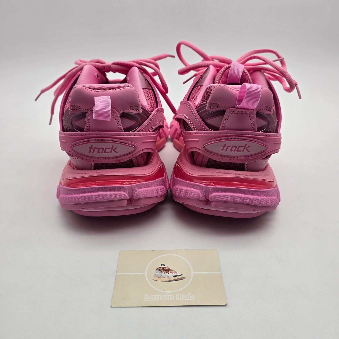Balenciaga Track Pink