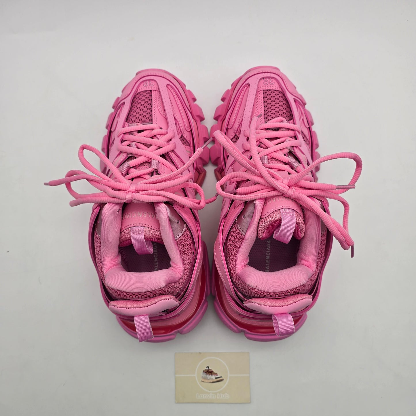 Balenciaga Track Pink