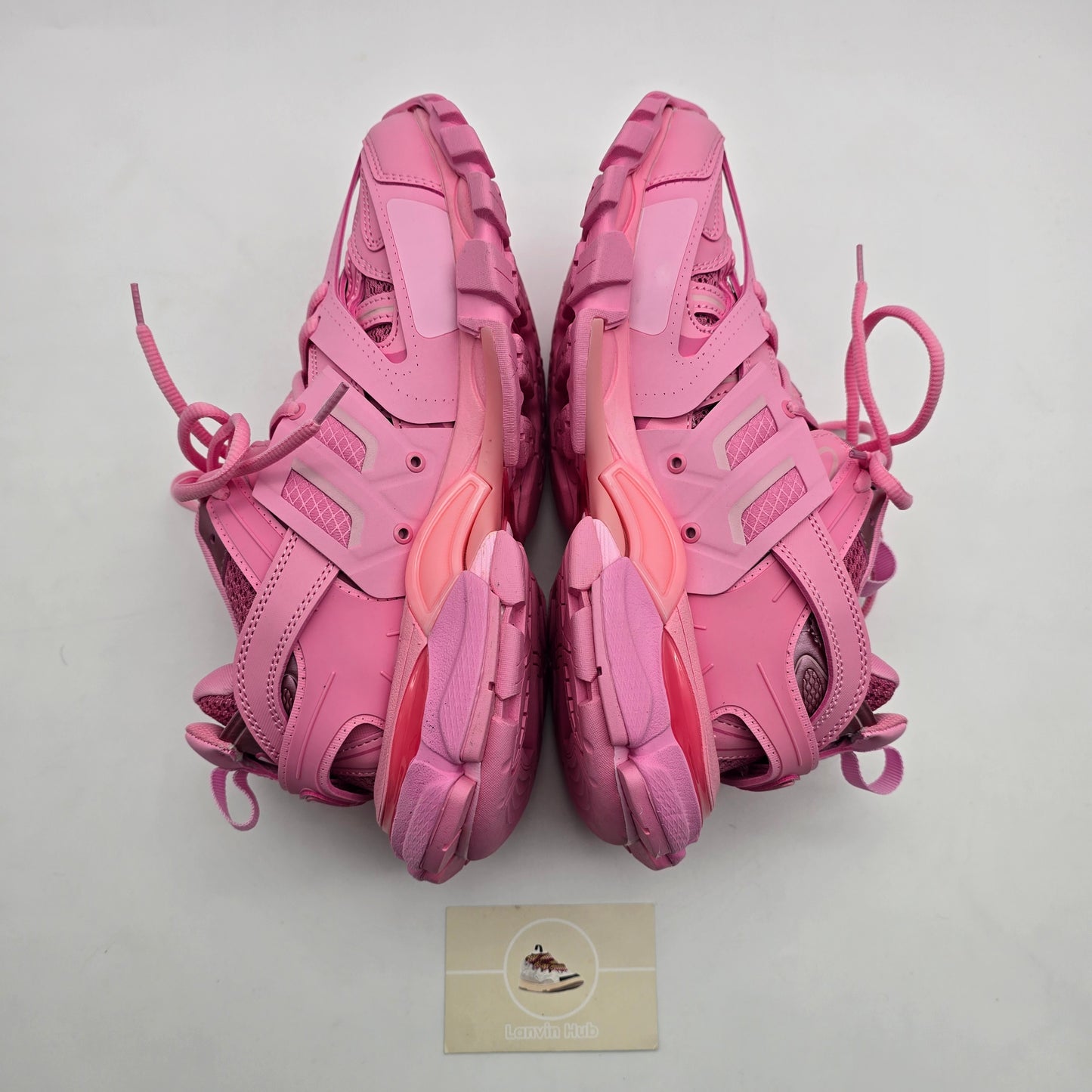 Balenciaga Track Pink