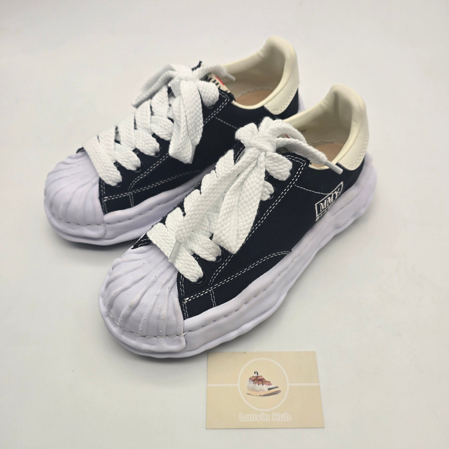 Maison Mihara Yasuhiro MMY x Blakey Low Top