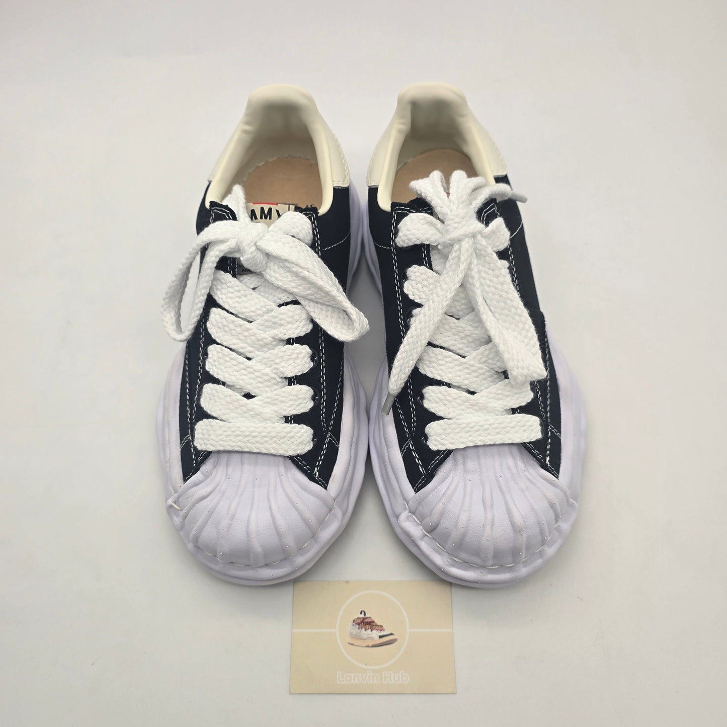 Maison Mihara Yasuhiro MMY x Blakey Low Top
