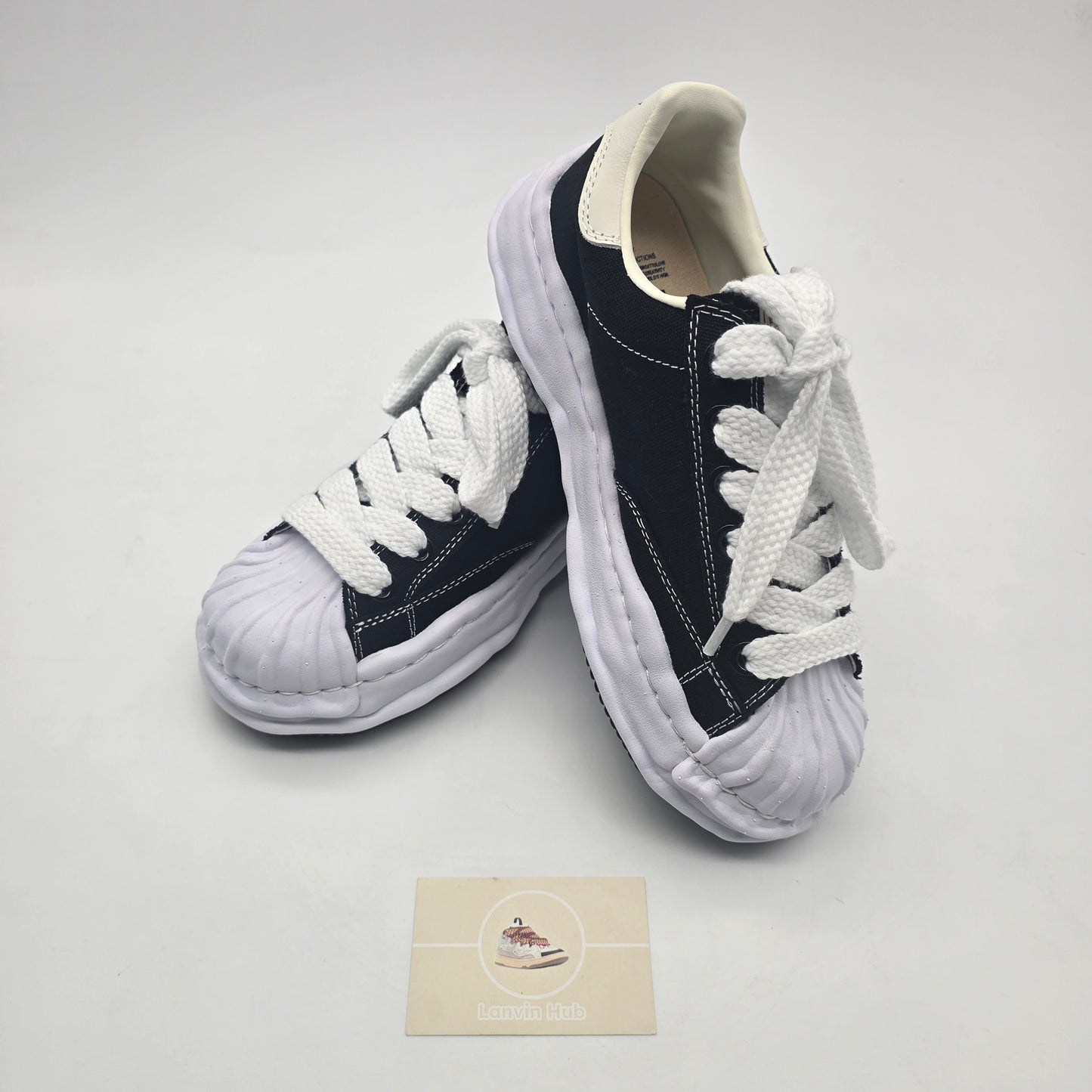 Maison Mihara Yasuhiro MMY x Blakey Low Top