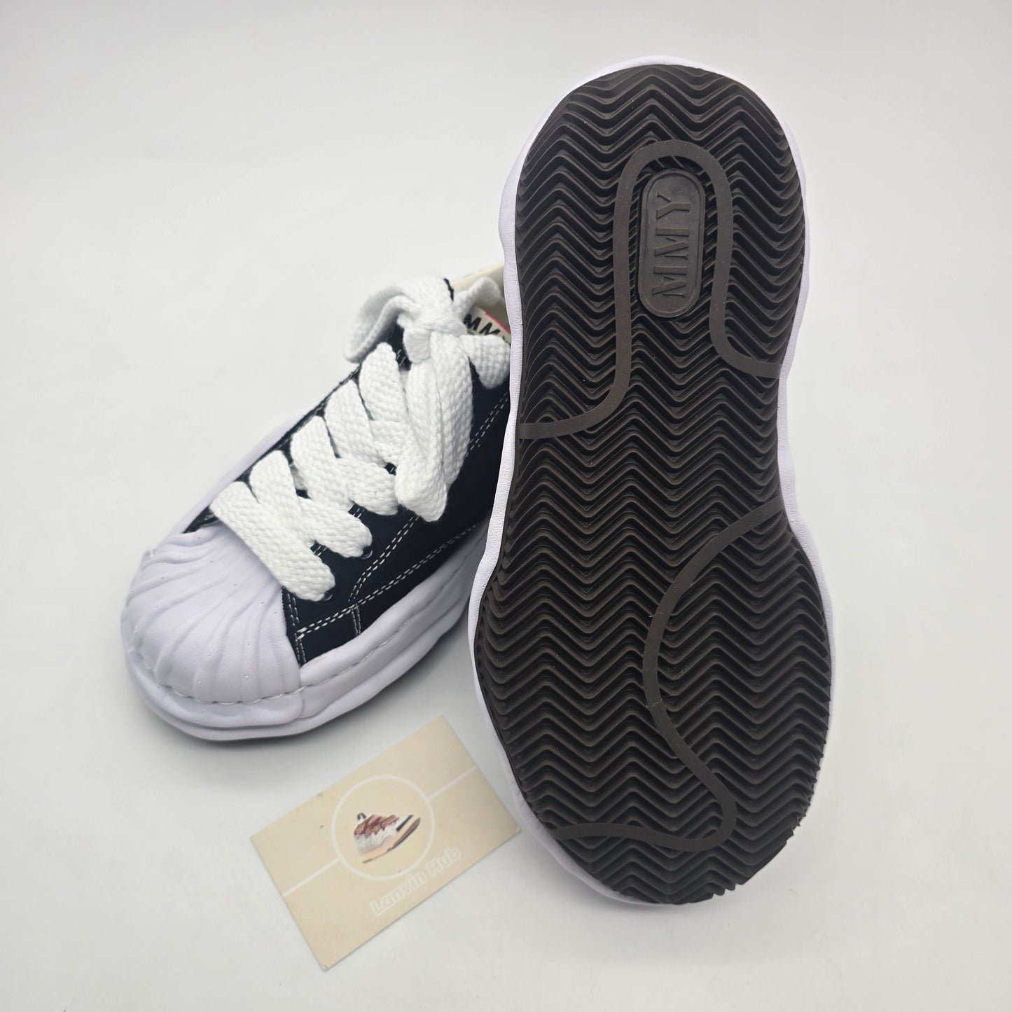 Maison Mihara Yasuhiro MMY x Blakey Low Top