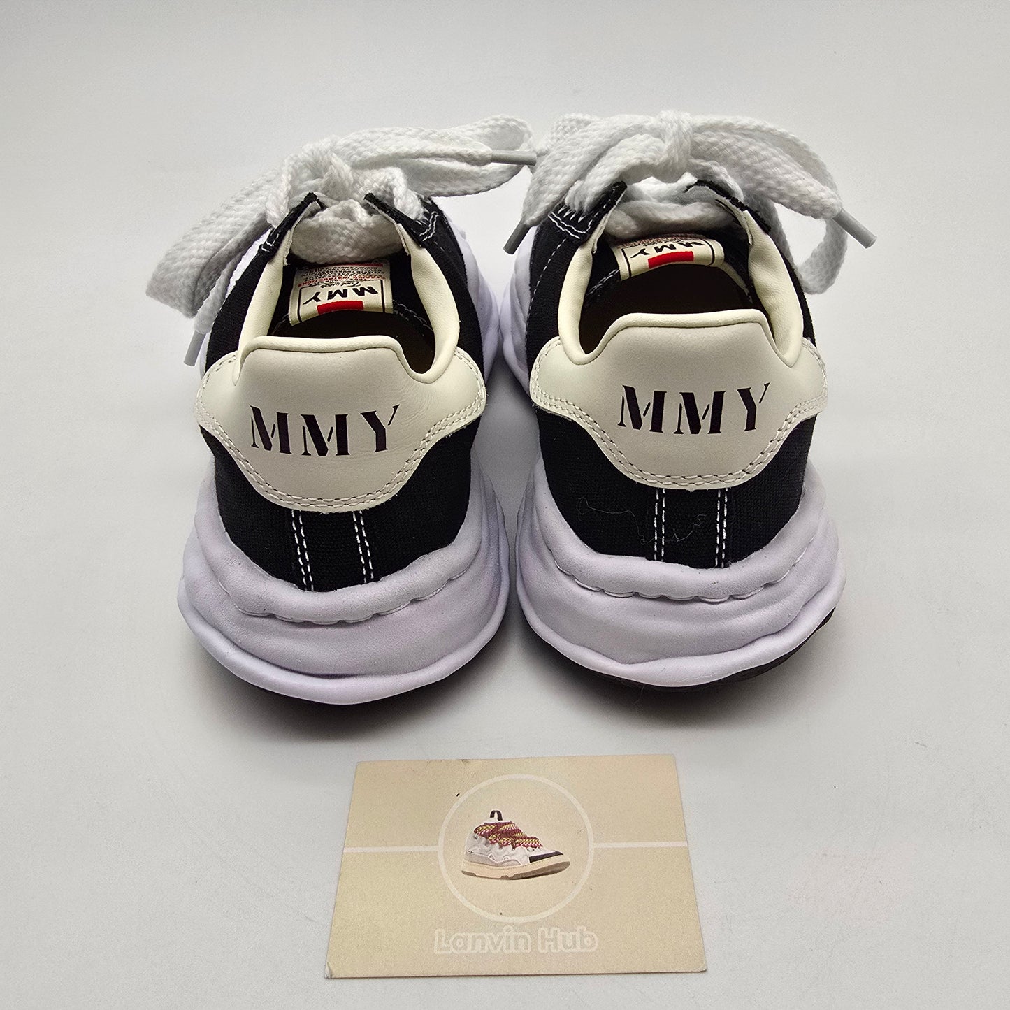 Maison Mihara Yasuhiro MMY x Blakey Low Top