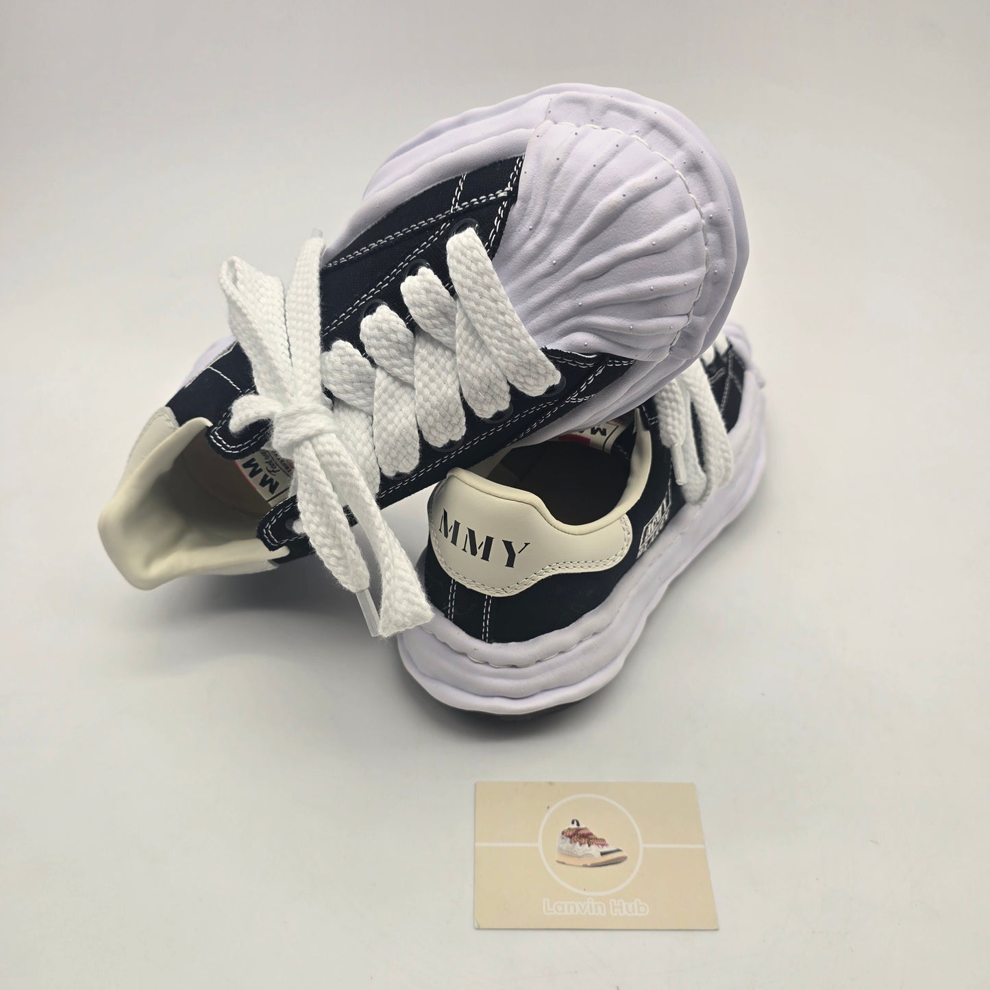 Maison Mihara Yasuhiro MMY x Blakey Low Top