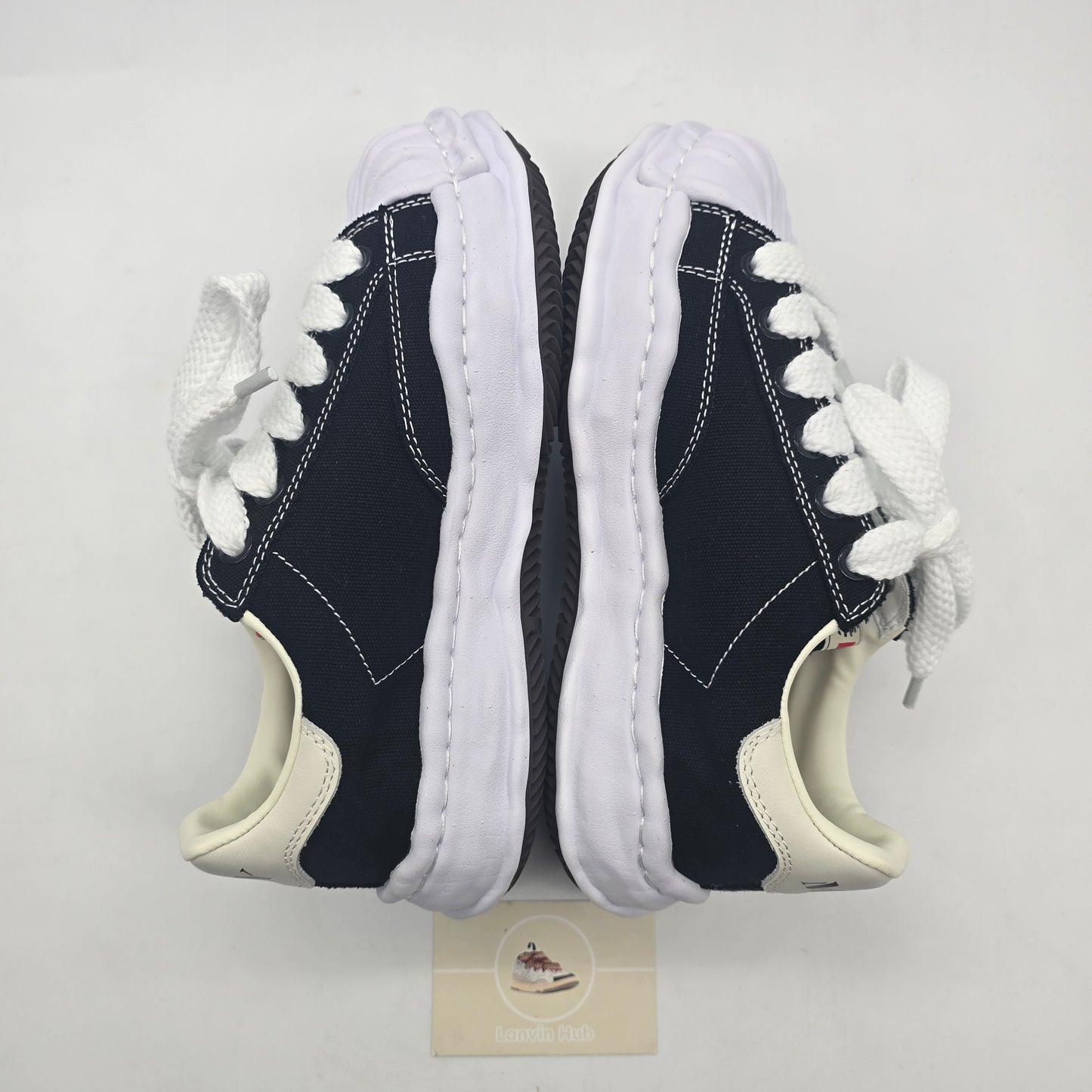 Maison Mihara Yasuhiro MMY x Blakey Low Top