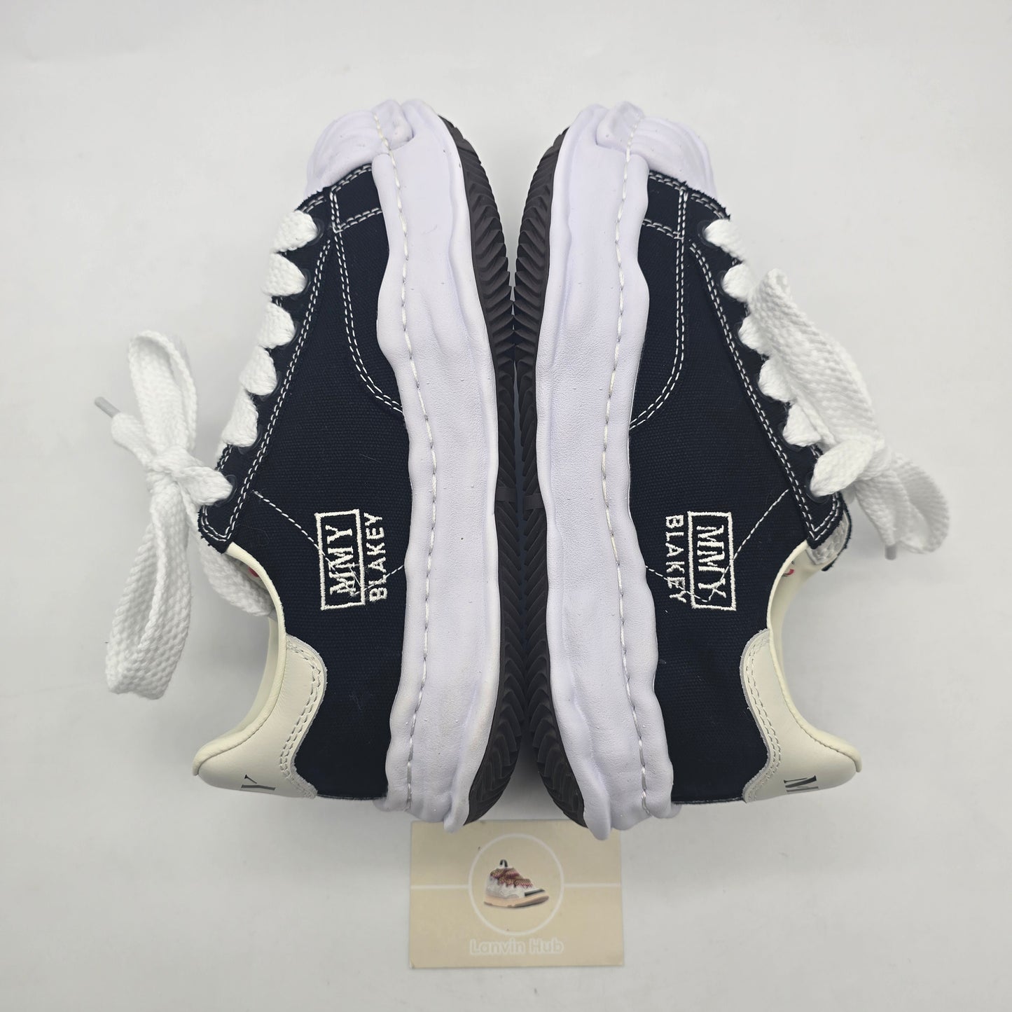 Maison Mihara Yasuhiro MMY x Blakey Low Top