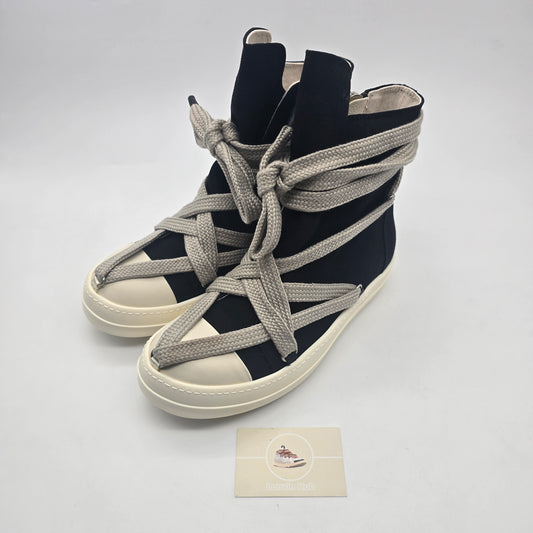 Rick Owens Hexagram Jumbo Lace