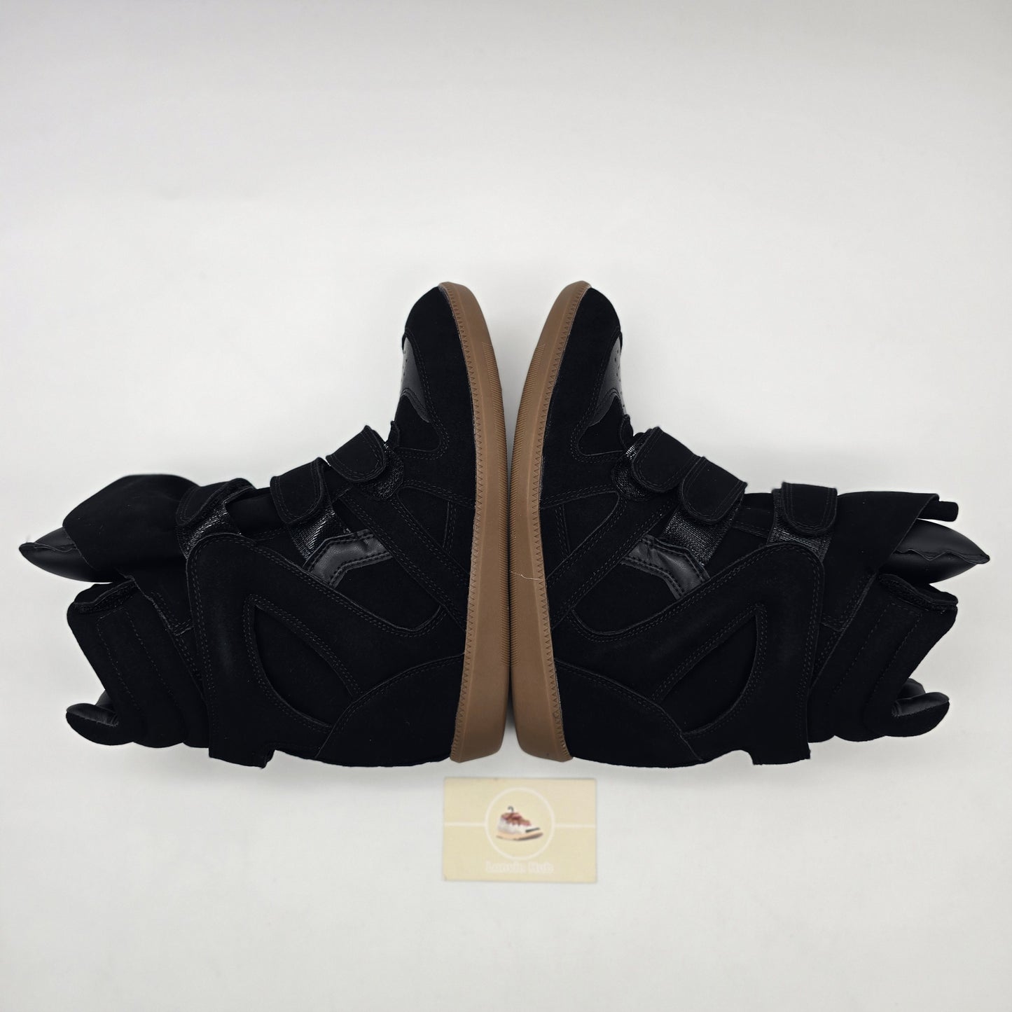 Isabel Marant Bekett Black