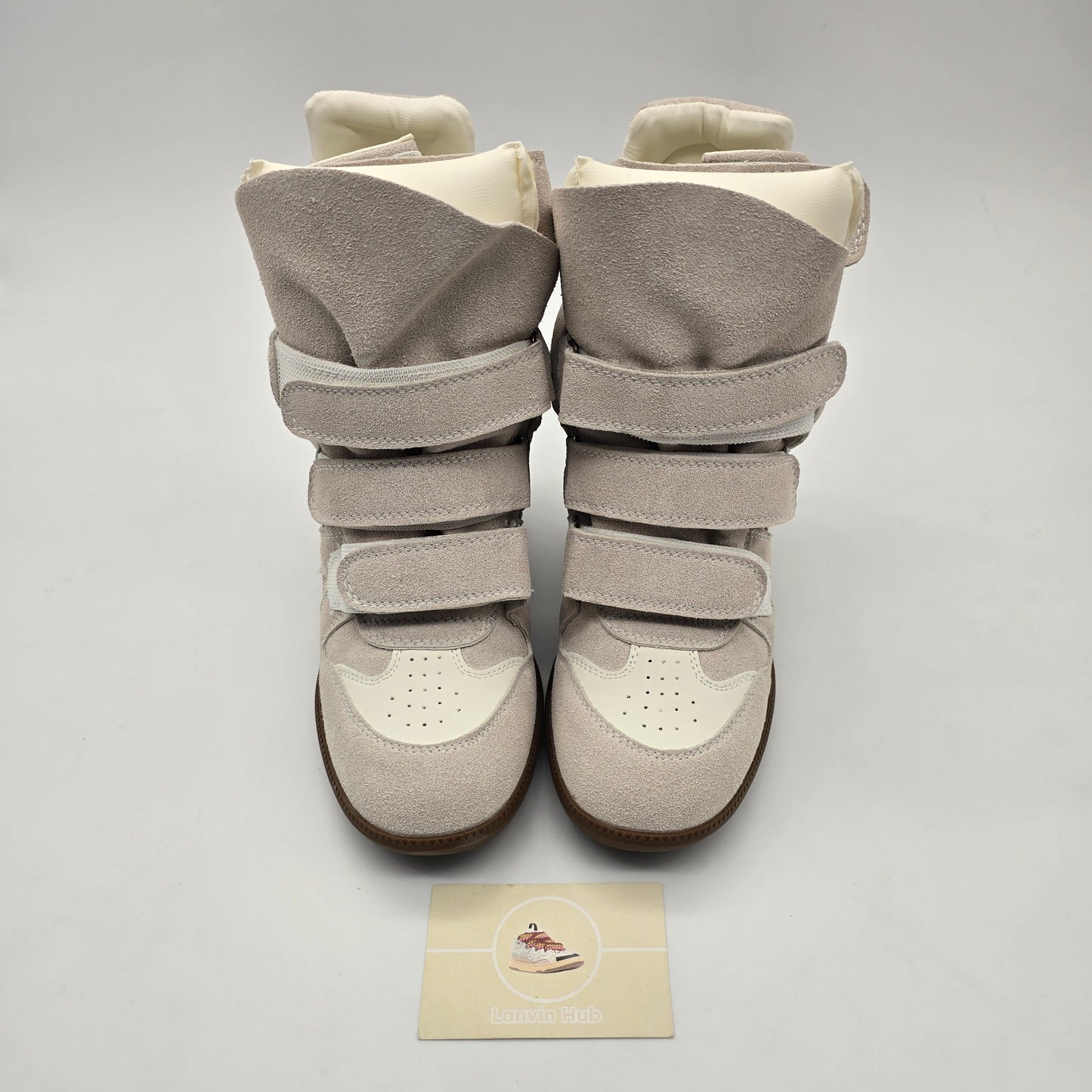 Isabel Marant Bekett Ecru
