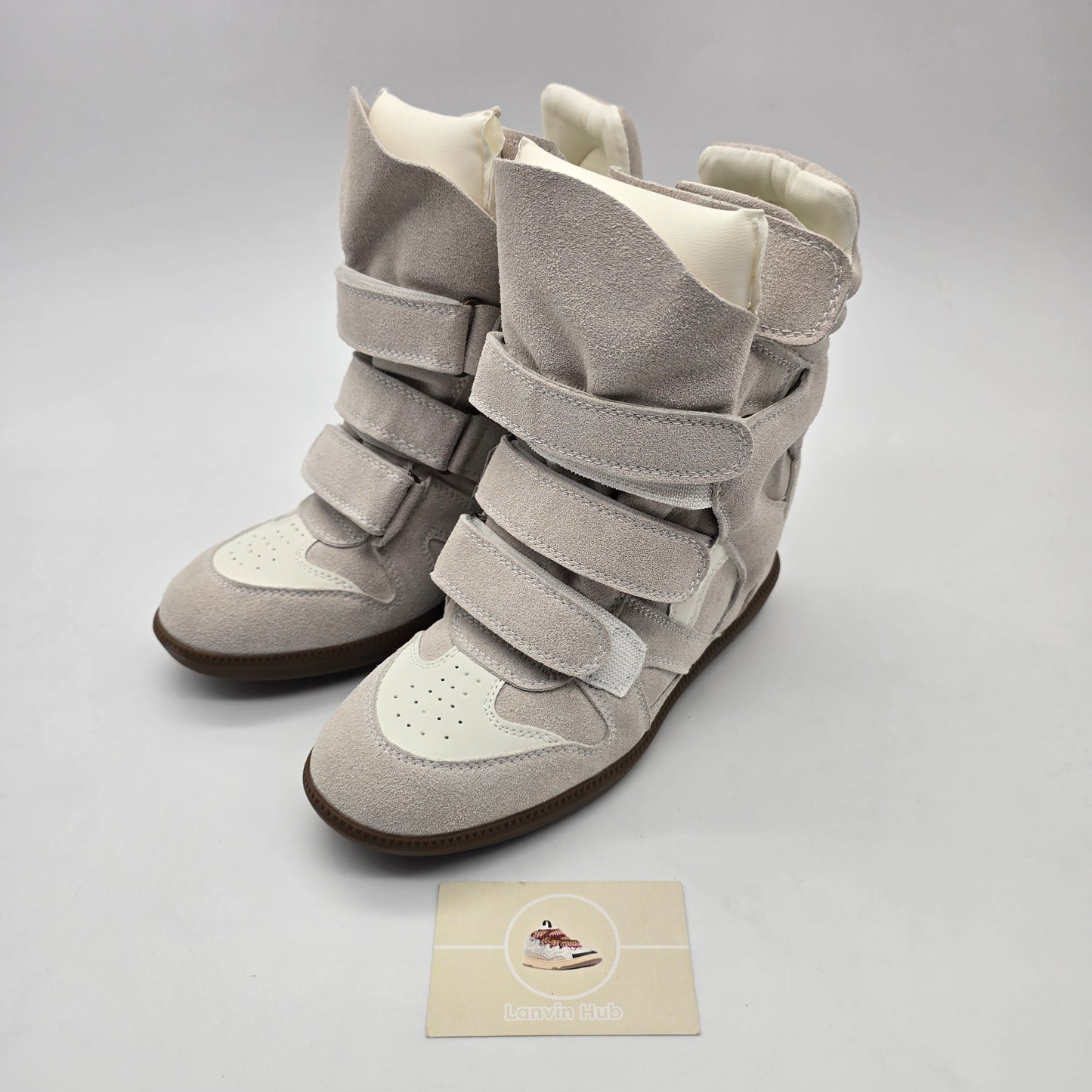 Isabel Marant Bekett Ecru