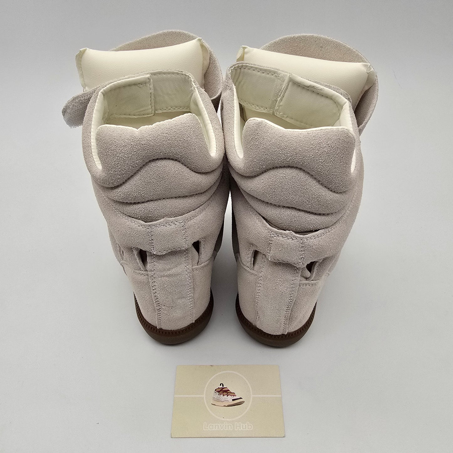 Isabel Marant Bekett Ecru