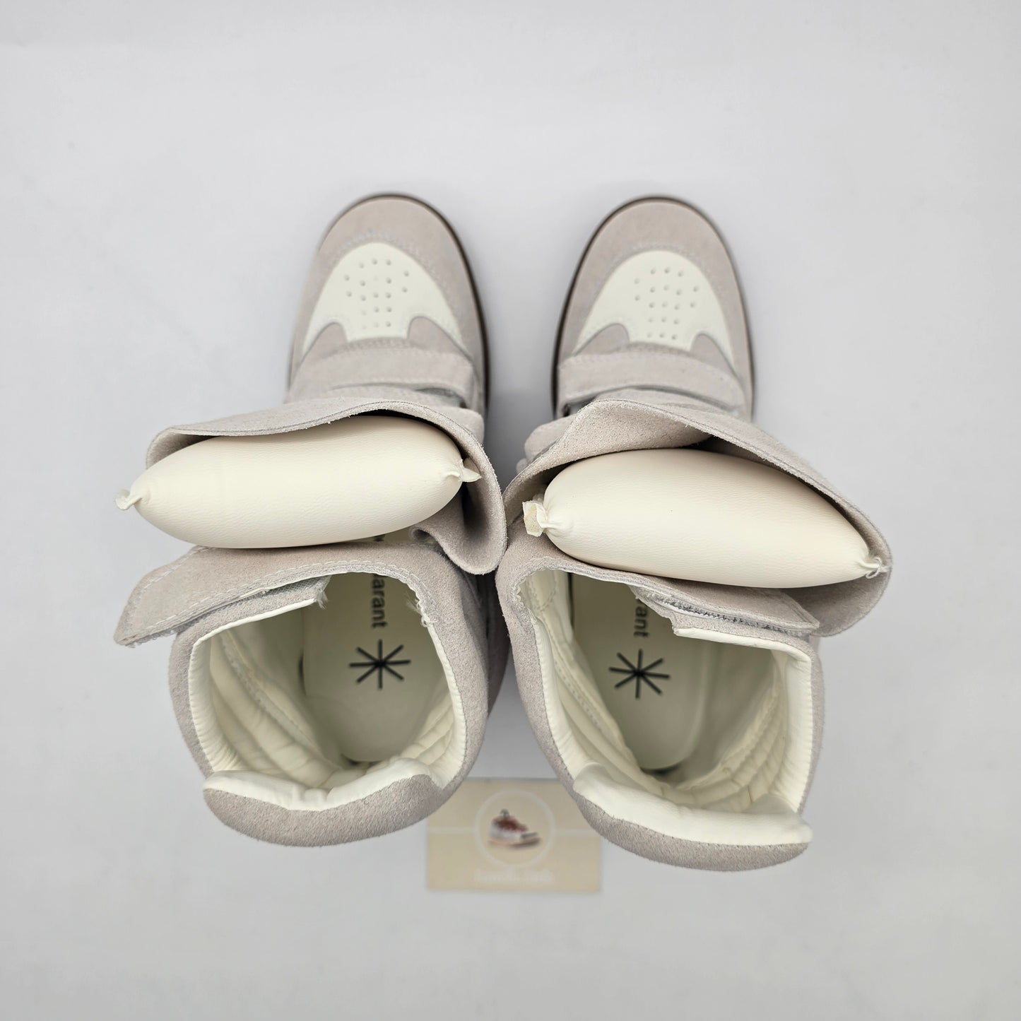 Isabel Marant Bekett Ecru