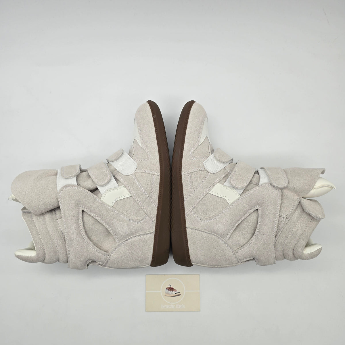Isabel Marant Bekett Ecru