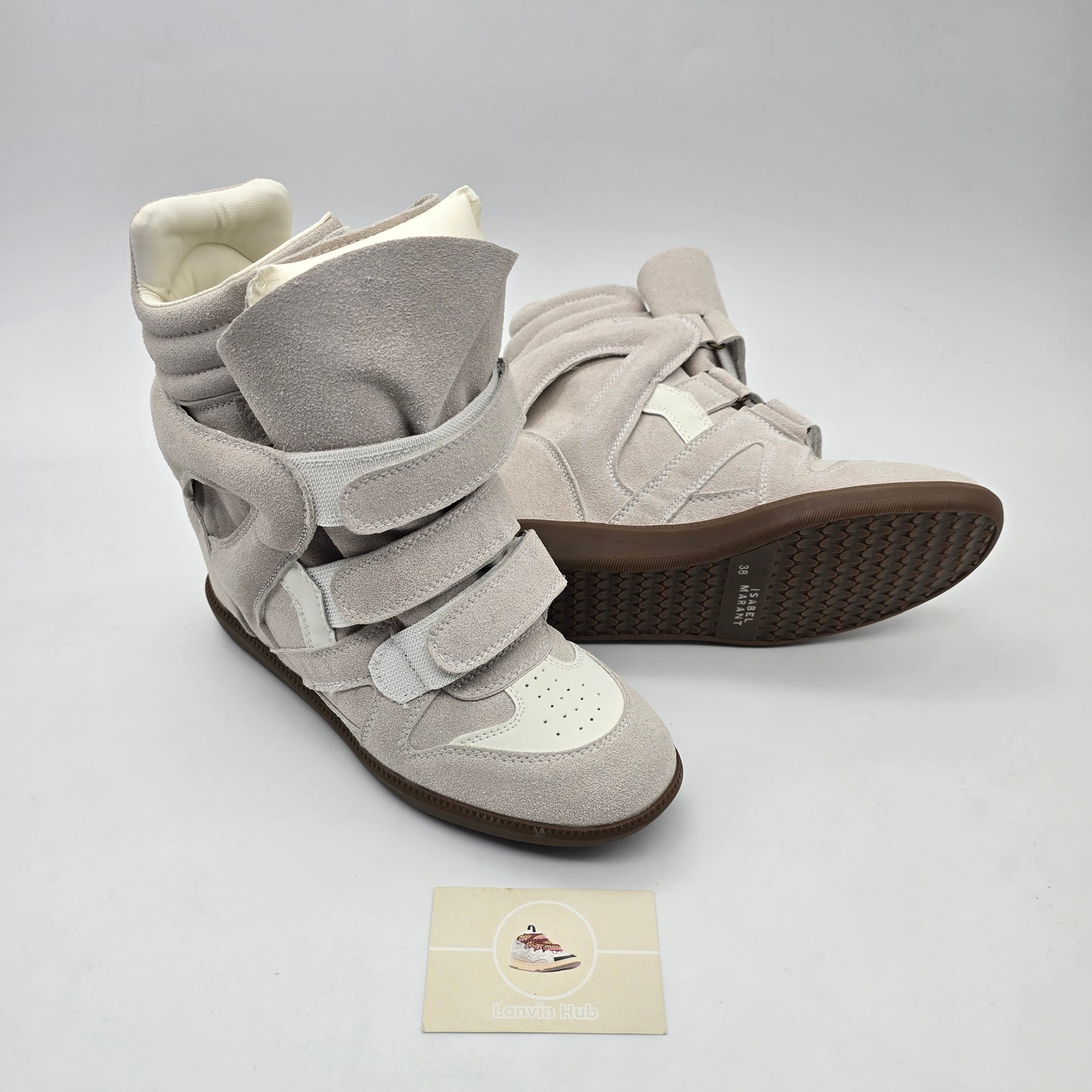 Isabel Marant Bekett Ecru