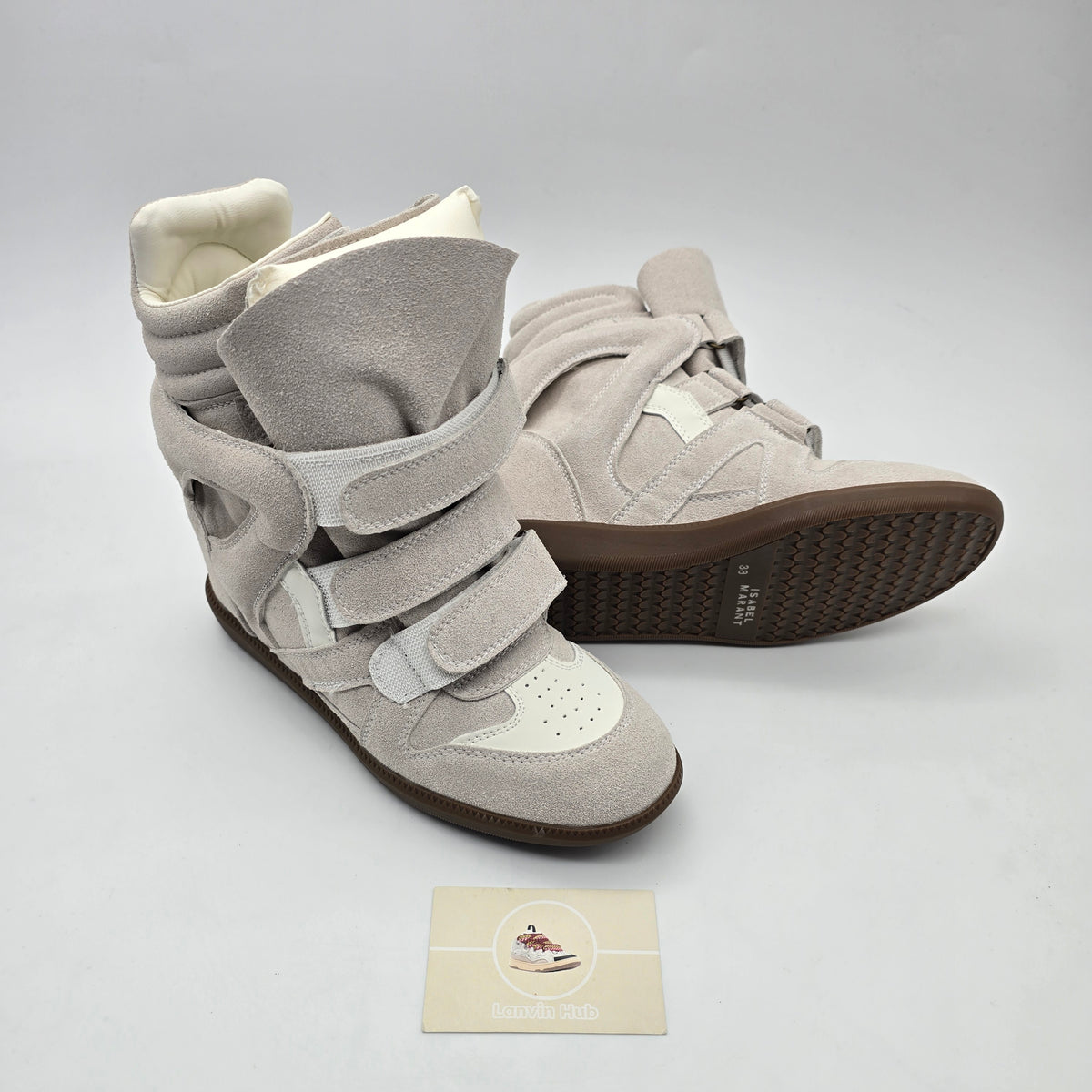 Isabel Marant Bekett Ecru