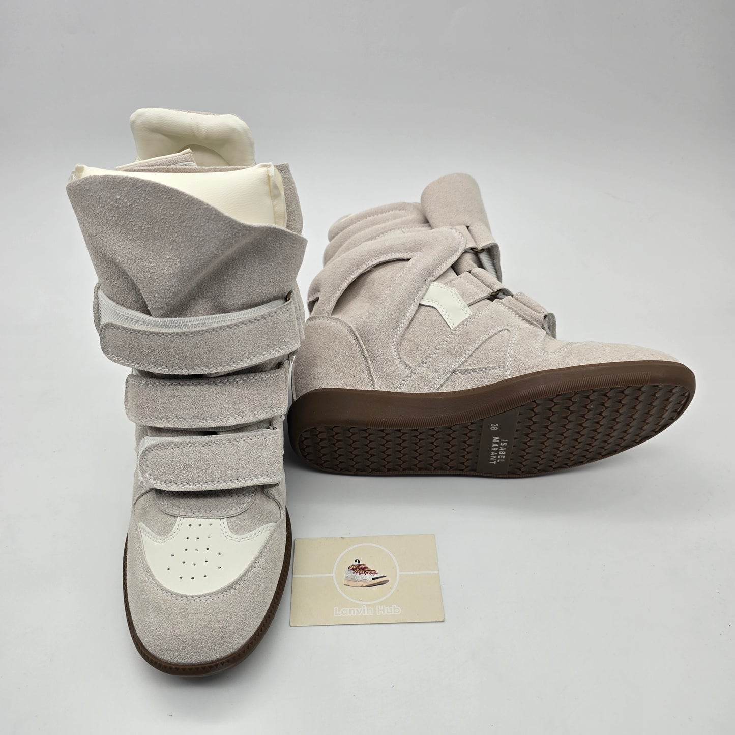Isabel Marant Bekett Ecru