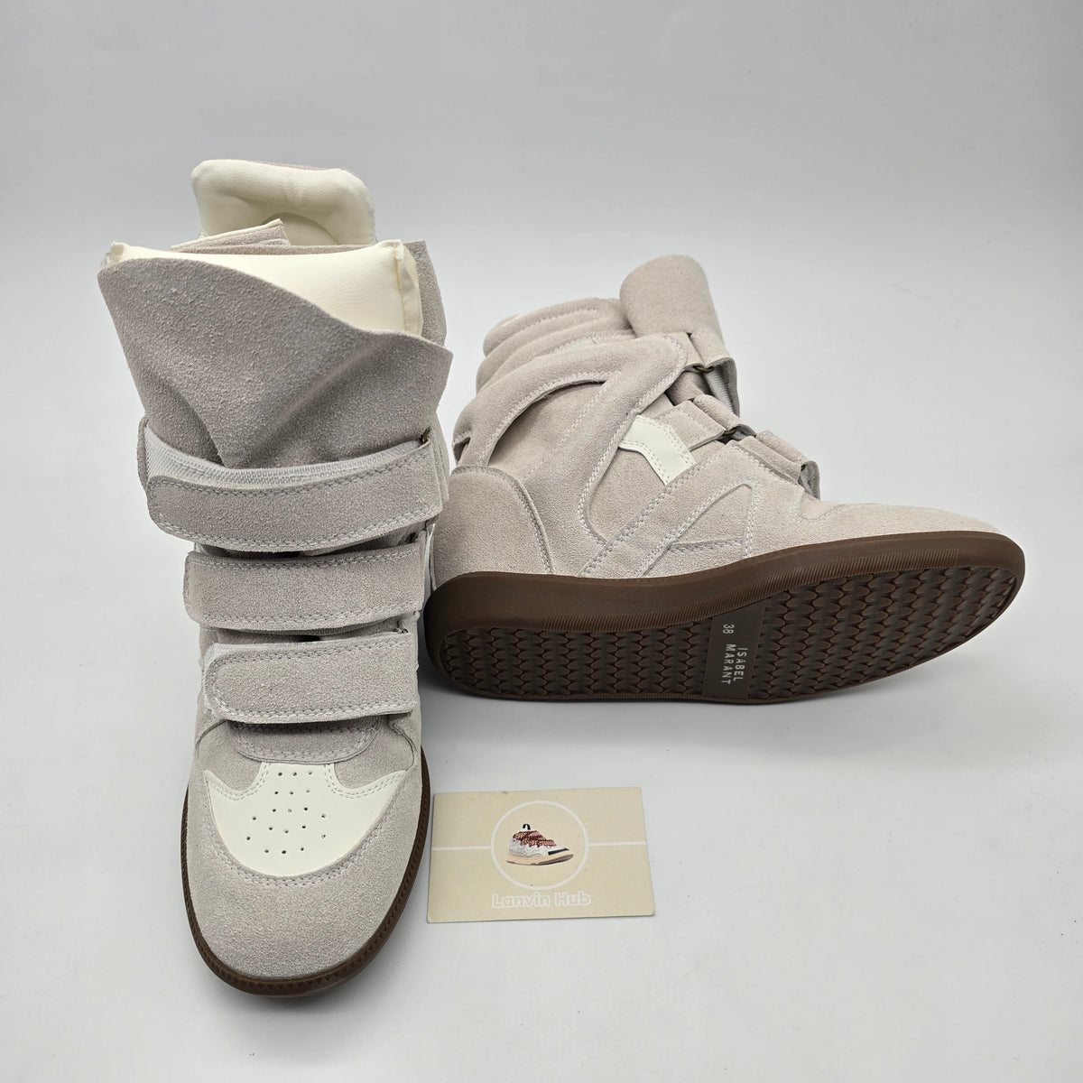 Isabel Marant Bekett Ecru