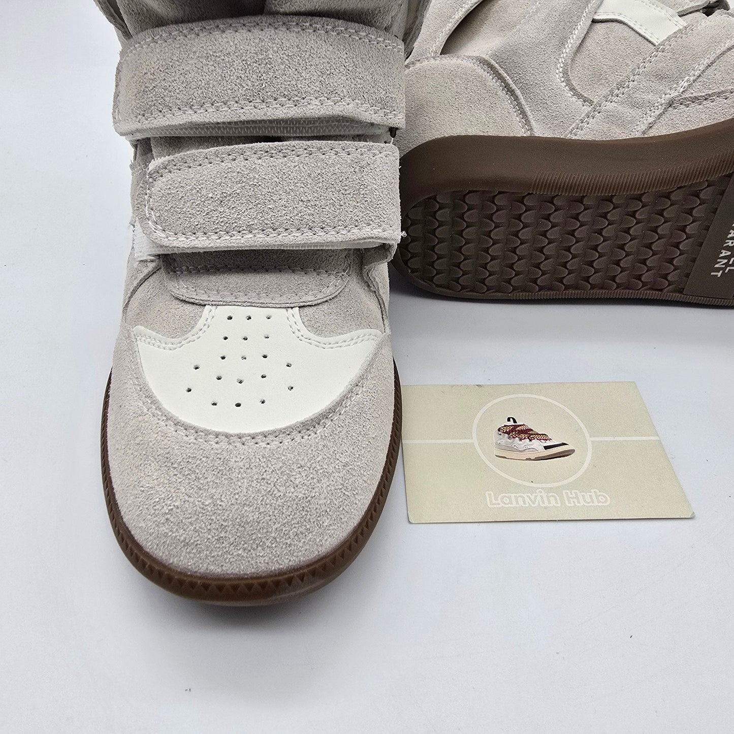Isabel Marant Bekett Ecru