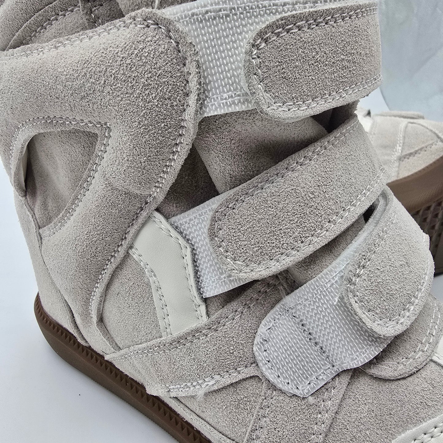 Isabel Marant Bekett Ecru