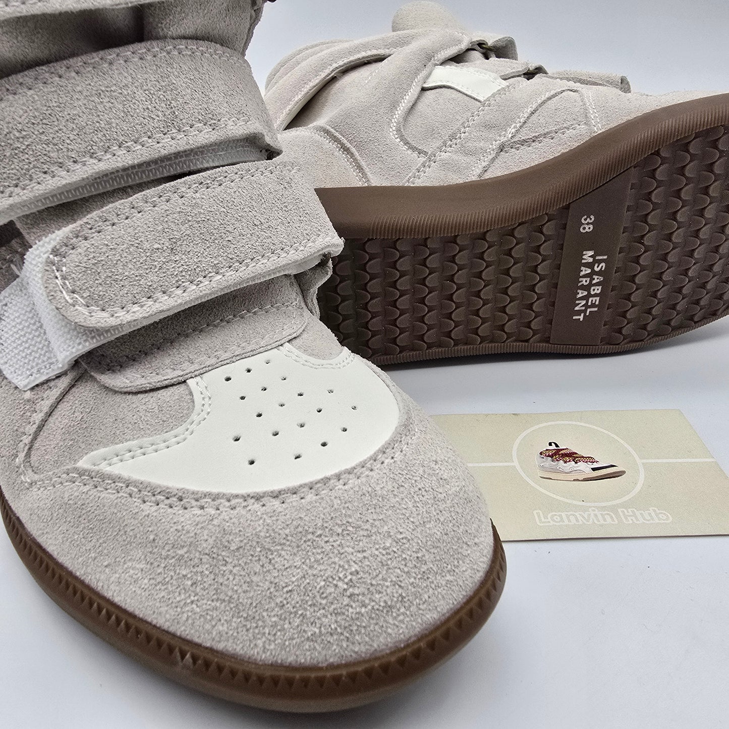 Isabel Marant Bekett Ecru