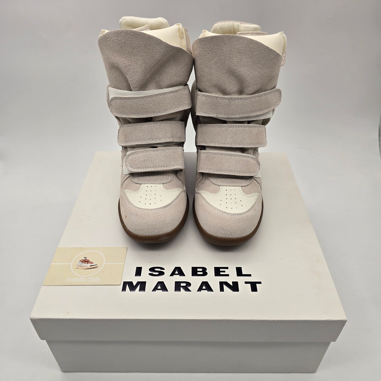 Isabel Marant Bekett Ecru