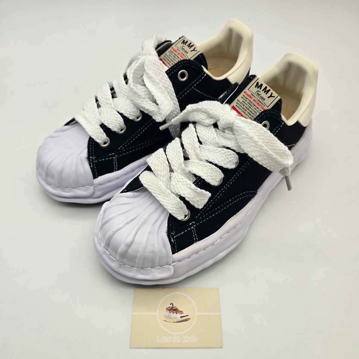Maison Mihara Yasuhiro MMY x Blakey Low Top