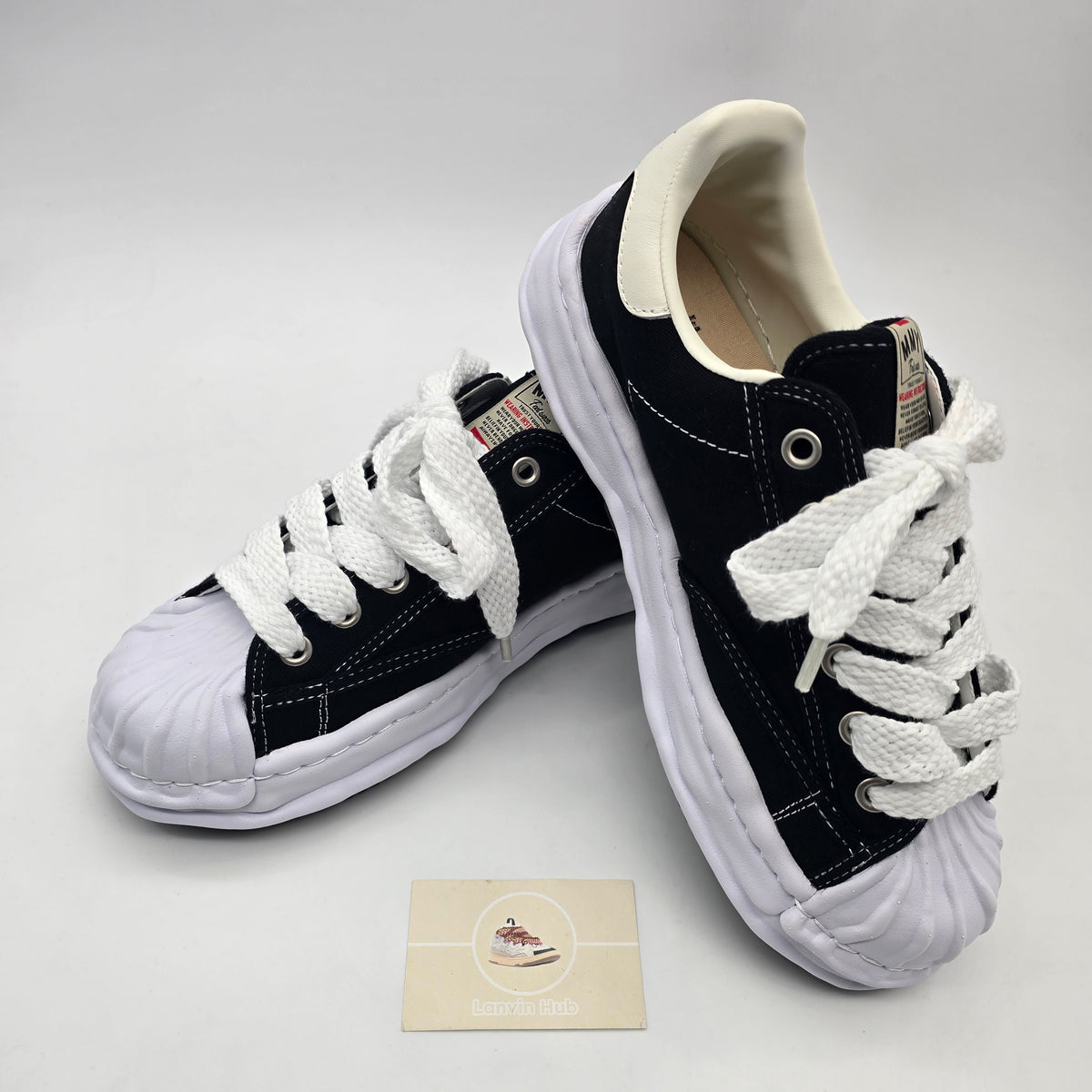 Maison Mihara Yasuhiro MMY x Blakey Low Top