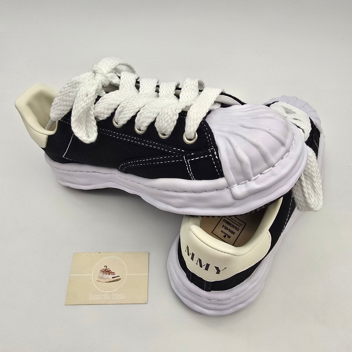 Maison Mihara Yasuhiro MMY x Blakey Low Top