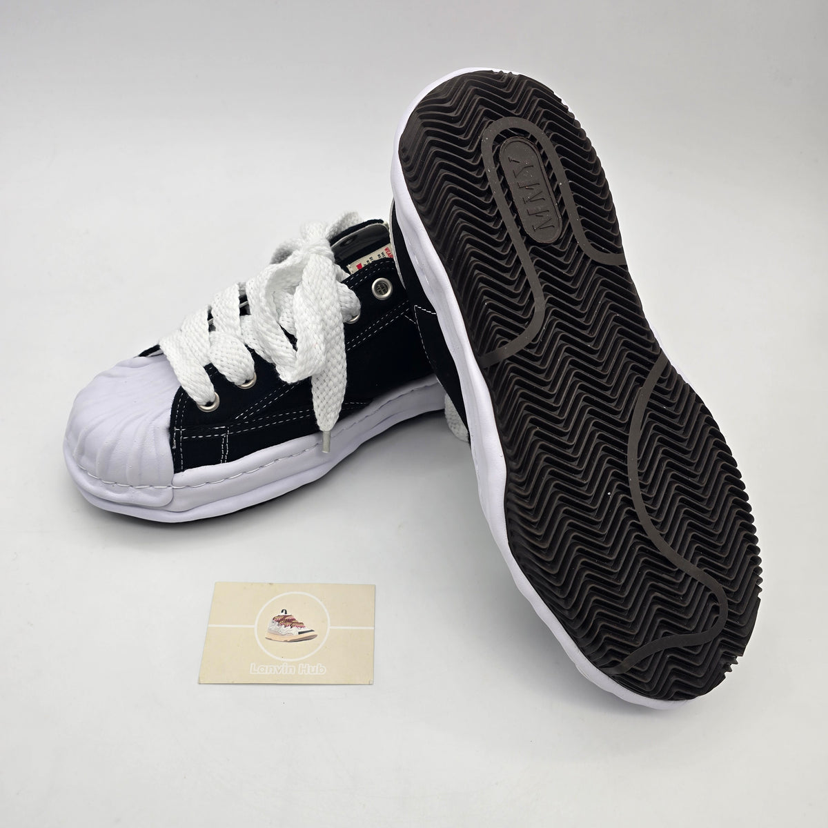 Maison Mihara Yasuhiro MMY x Blakey Low Top